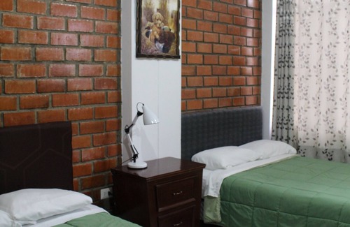 Subtanjalla Hotel | Hospedaje Las Parraz