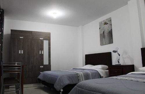 Subtanjalla Hotel | Hospedaje Las Parraz