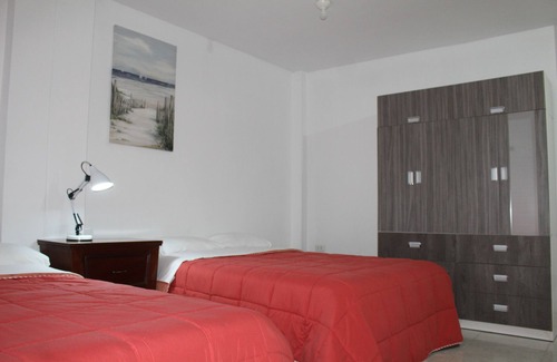 Subtanjalla Hotel | Hospedaje Las Parraz
