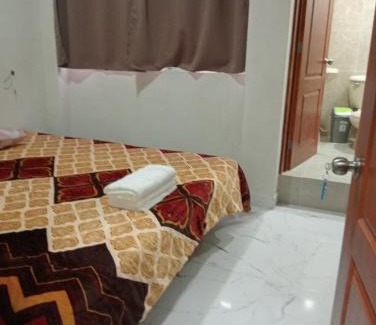 Ixmiquilpan Hotel | Hospedaje Los Pinos