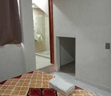 Ixmiquilpan Hotel | Hospedaje Los Pinos