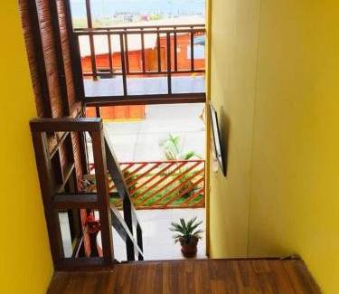 Zorritos House | Hospedaje Marbella