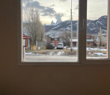 El Chalten Apartment | Hospedaje Melincue Chalten