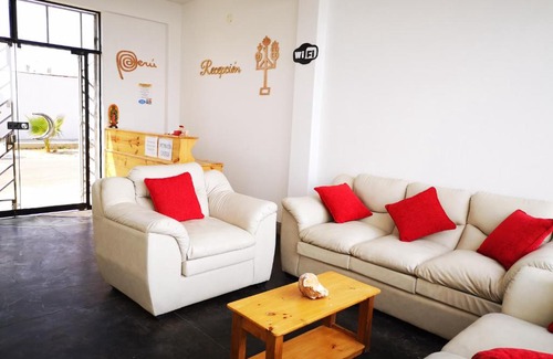 Pisco House | Hospedaje Paracas Sur