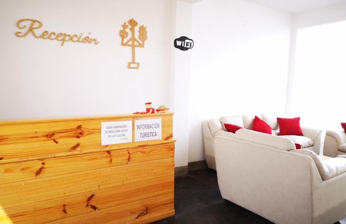 Pisco House | Hospedaje Paracas Sur
