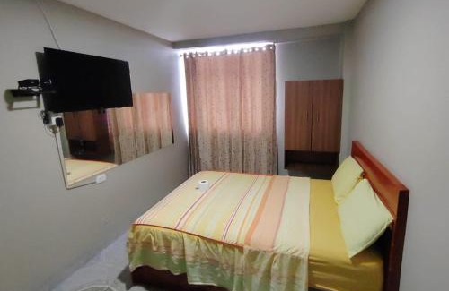 Chiclayo House | Hospedaje Santa Clara