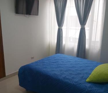 Calle 100 House | Hospedaje Sary House
