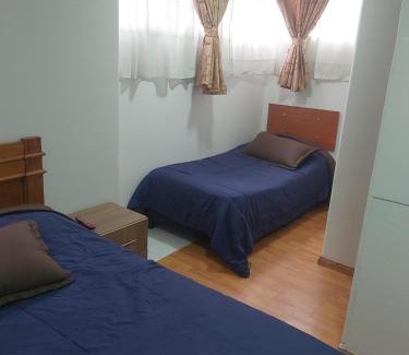 Calle 100 House | Hospedaje Sary House