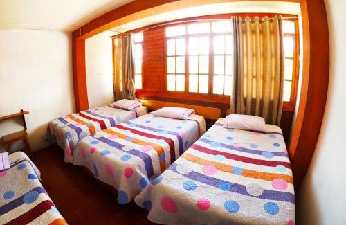 Oxapampa Hotel | HOSPEDAJE SCHASCA