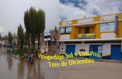 Tres de Diciembre House | Hospedaje Sol y Luna Inn