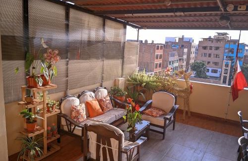 Callao Bed & Breakfast | Hospedaje turístico Peruvian Wasi