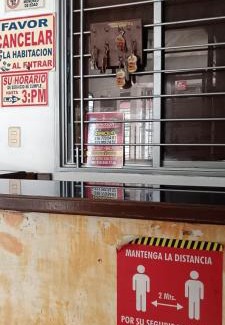 San Jose de Cucuta Hotel | Hospedaje Vanessa