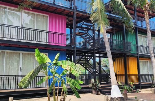 Bajos de Chila Apartment | Hospedaje Vida