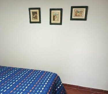 Mongui House | Hospedaje y Camping del Rio