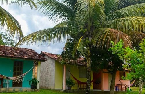 Cumuruxatiba Cabin | Hospedaria Caribe