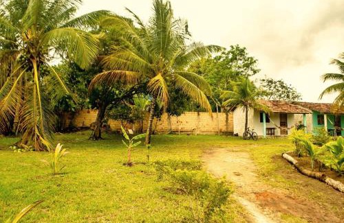 Cumuruxatiba Cabin | Hospedaria Caribe
