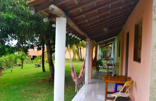 Cumuruxatiba Cabin | Hospedaria Caribe