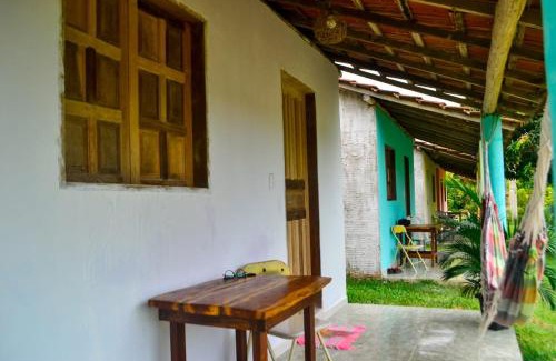 Cumuruxatiba Cabin | Hospedaria Caribe