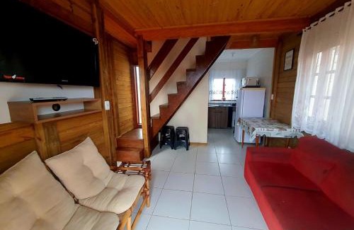 Praia do Rosa Ski Chalet | Hospedaria Chalés Rota Do Sol PDR - Hospedagem para casais, famílias e grupos