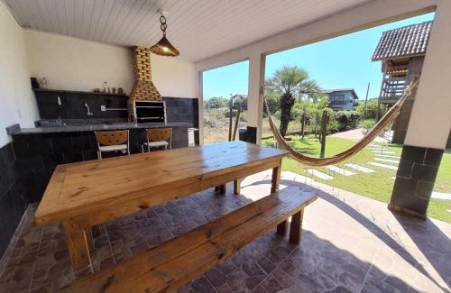 Praia do Rosa Ski Chalet | Hospedaria Chalés Rota Do Sol PDR - Hospedagem para casais, famílias e grupos