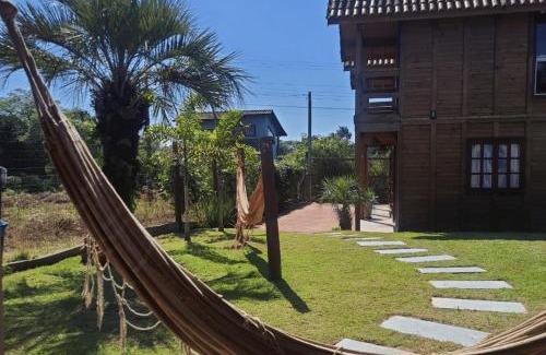 Praia do Rosa Ski Chalet | Hospedaria Chalés Rota Do Sol PDR - Hospedagem para casais, famílias e grupos
