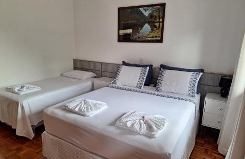 Treze Tilias Apartment | Hospedaria dos Campanarios