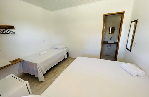 Caraiva Hotel | Hospedaria Hibisco Xandó - Caraíva
