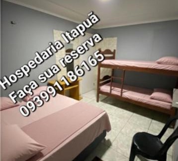 Santarem House | Hospedaria Itapuã