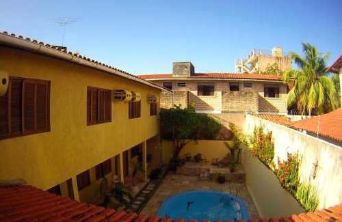 Ponta Negra Hotel | Hospedaria Lua Raio de Sol