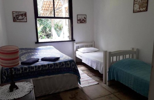 Ilha Grande Bed & Breakfast | Hospedaria Nossa Casa Ilha Grande
