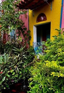 Porto da Madama House | Hospedaria Santa Bárbara