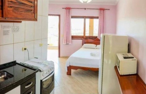 Pereque-Mirim House | Hospedaria Vitória Mar - Family accommodation (6 adults)