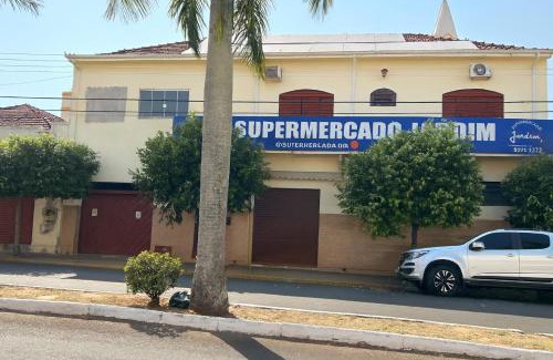 Presidente Venceslau House | Hospede-se no coração de Venceslau