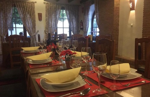 Palma del Rio Hotel | Hospedería Convento de Santa Clara