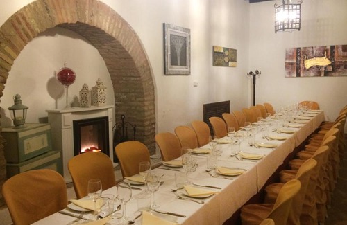 Palma del Rio Hotel | Hospedería Convento de Santa Clara