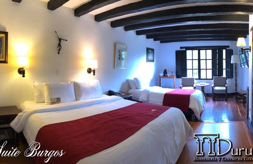 Villa de Leyva Hotel | Hospederia Duruelo