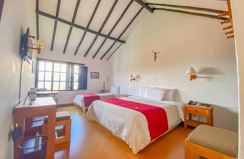 Villa de Leyva Hotel | Hospederia Duruelo