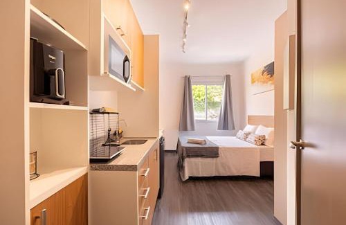 Santa Paula Apartment | Hospedez - Estudio Neo São Caetano