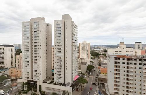 Osasco Hotel | Hospedez - Flat Osasco Trade Center
