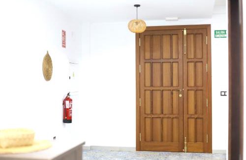 Marmolejo House | Hospedium DLJ Hostal La Paz Marmolejo Parking Gratis