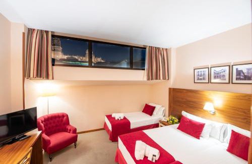 Tenerias Hotel | Hospedium Hotel Casino Del Tormes