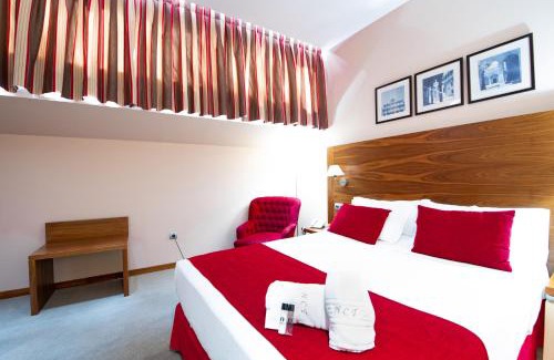 Tenerias Hotel | Hospedium Hotel Casino Del Tormes