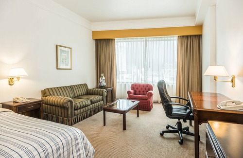Obarrio Hotel | Hospedium Princess Hotel Panama