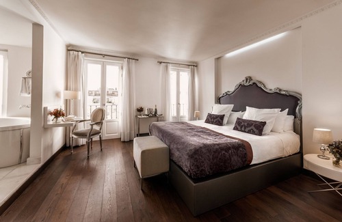 Recoletos Hotel | Hospes Puerta de Alcalá, a Member of Design Hotels