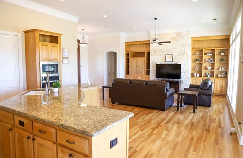 Princeton Other | Host a celebration or relax with family & friends at this Paradise at Princeton