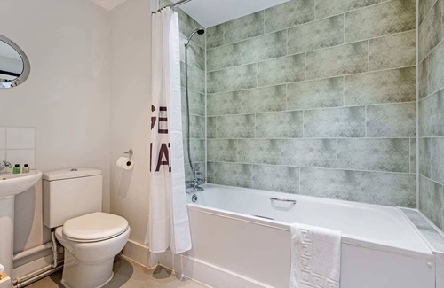 St George's Quarter Apartment | Host Apartments | Knowledge Quarter Apartment