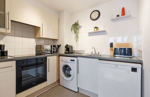 St George's Quarter Apartment | Host Apartments | Knowledge Quarter Apartment