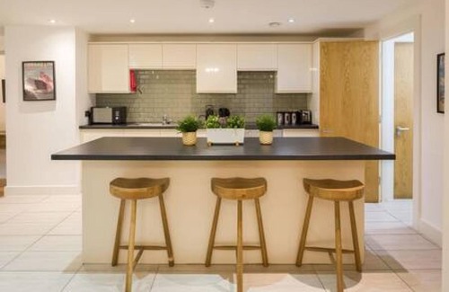 Liverpool City Centre Apartment | Host Apartments Ormond Residence