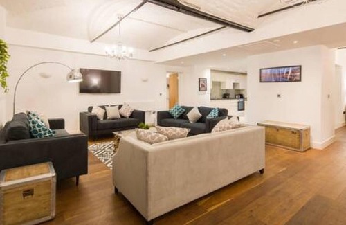 Liverpool City Centre Apartment | Host Apartments Ormond Residence