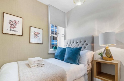St George's Quarter Apartment | Host Apartments | Queen Square Apartment